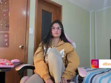 Chaturbate Sex Chat of allison_love