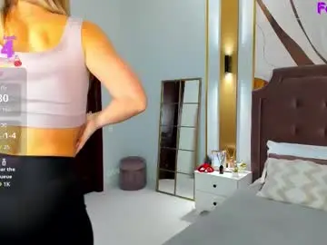 Chaturbate Nude Webcam of annasimonsj