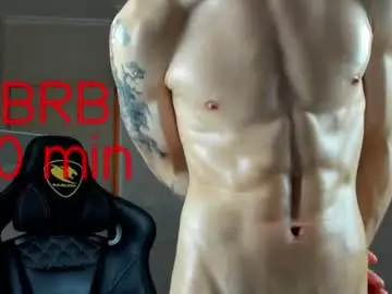 Chaturbate Nude Webcam of mason_warhol