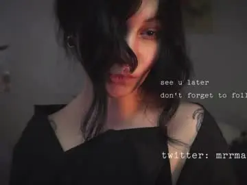 Chaturbate Sex Chat of maymary_
