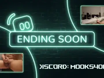 Chaturbate Nude Webcam of mooks40k