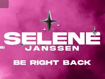 Chaturbate Best live sex cam show of selenejanssen