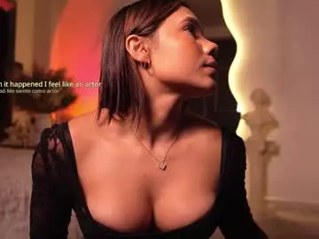 Chaturbate Sex Chat of zoevidal_