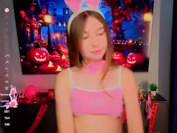 Chaturbate Adult Video Chat of annamarie_foryou