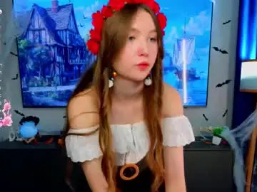 Chaturbate Adult Video Chat of annamarie_foryou