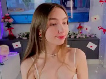 Chaturbate Live Sex Cam of annamarie_foryou