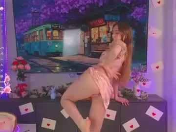 Chaturbate Sex Cam of annamarie_foryou