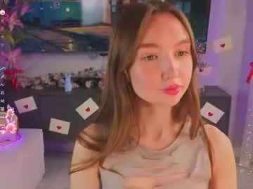 Chaturbate Sex Cam of annamarie_foryou