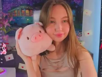 Chaturbate Live Sex Cam of annamarie_foryou