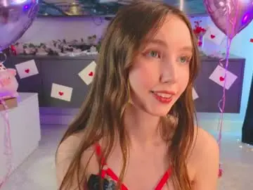 Chaturbate Live Sex Cam of annamarie_foryou