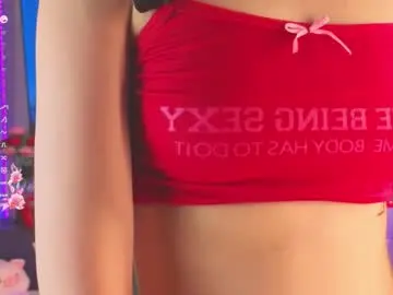 Chaturbate Sex Cam of annamarie_foryou