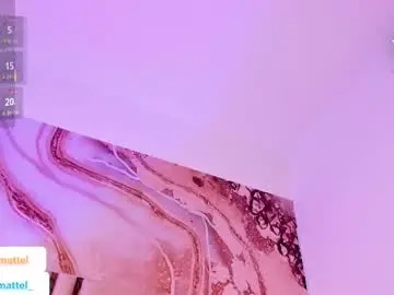 Chaturbate Free Porn Cam of dreammatell_