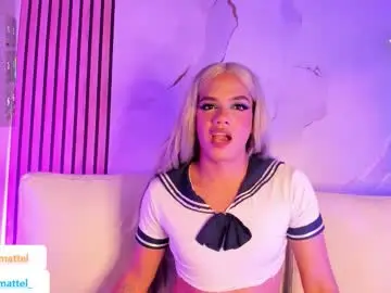 Chaturbate Free Porn Cam of dreammatell_