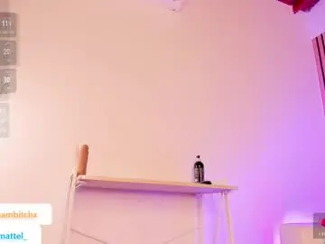 Chaturbate Adult Video Chat of dreammatell_