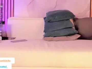 Chaturbate Best Webcam of dreammatell_