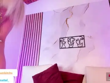 Chaturbate Private Sex Chat of dreammatell_