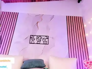 Chaturbate Live Sex of dreammatell_