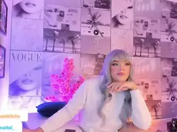 Chaturbate Sex Chat of dreammatell_