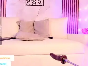 Chaturbate Best Webcam of dreammatell_