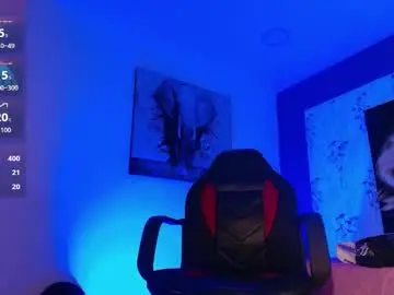 Chaturbate Live Sex Cam of felix__star