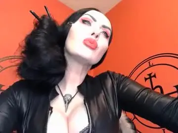 Chaturbate Nude Webcam of goddessmidnight