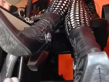 Chaturbate Nude Webcam of goddessmidnight