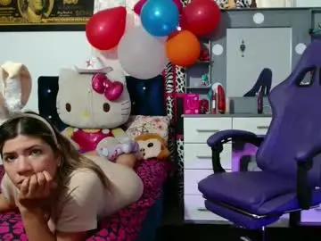 Chaturbate Best live sex cam show of hot_sexy_bunny