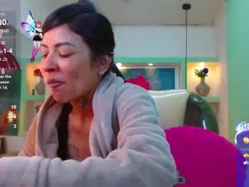 Chaturbate Sex Chat of lorenapinto_