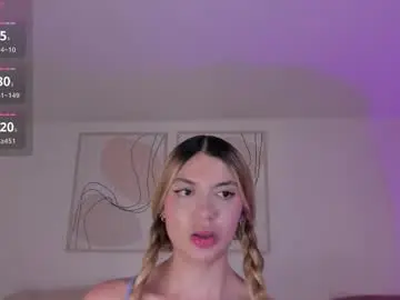 Chaturbate Live Sex Cam of niaholland