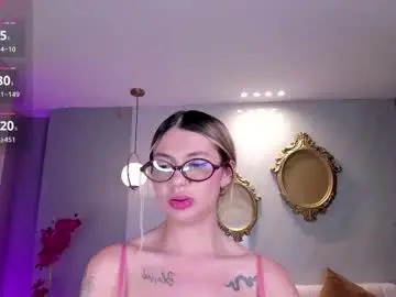 Chaturbate Sex Cam of niaholland