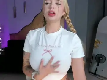 Chaturbate Sex Cam of niaholland