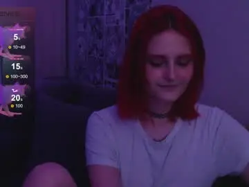 Chaturbate Best Webcam of scarlettharrison09