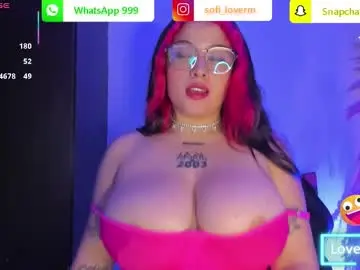 Chaturbate Adult Webcam of sofiia_rubb