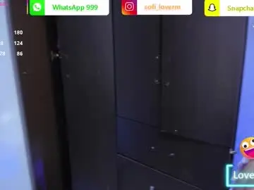Chaturbate Watch Live Sex Cams of sofiia_rubb