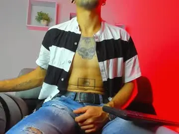 Chaturbate Sex Cam of tayer_bennet