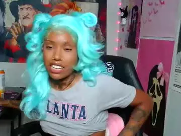 Chaturbate Adult Webcam of 00spookiebaddie00