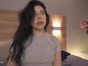 Chaturbate Best live sex cam show of adaaraa_