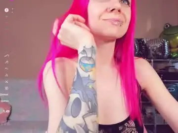 Chaturbate Nude Webcam of amyrose69
