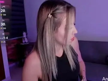 Chaturbate Adult Webcams of ana_becker1