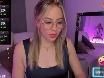 Chaturbate Nude Webcam of ana_becker1