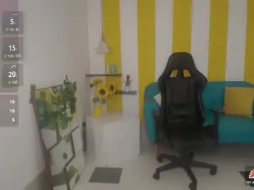 Chaturbate Sex Cam of cristal_war