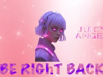 Chaturbate Adult Webcam of juicy___angel
