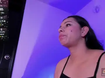 Chaturbate Best live sex cam show of mila_chic