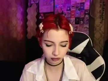 Chaturbate Nude Webcam of miss_morganmoon