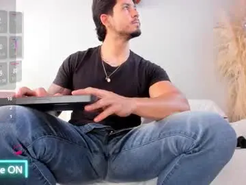 Chaturbate Live Sex Cam of neo_dimou