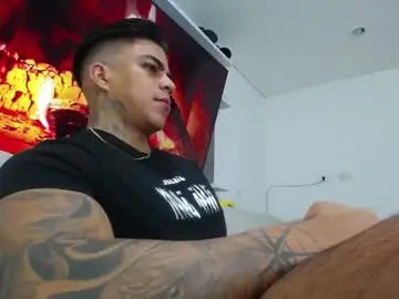 Chaturbate Adult Webcams of stefan_macallan