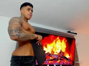Chaturbate Live Sex of stefan_macallan
