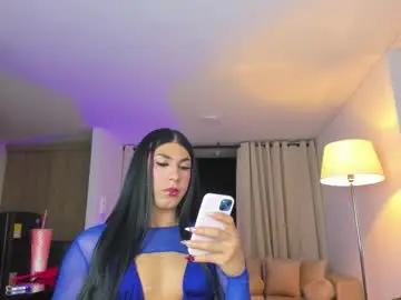 Chaturbate Live Sex of alejaevangeline