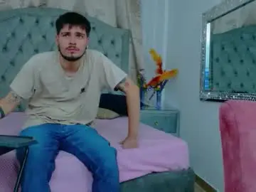 Chaturbate Nude Webcam of alexferchz