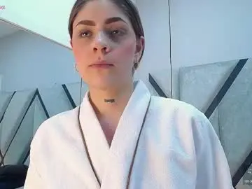 Chaturbate Sex Cam of ariawillss